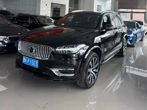 Volvo XC90, 2022