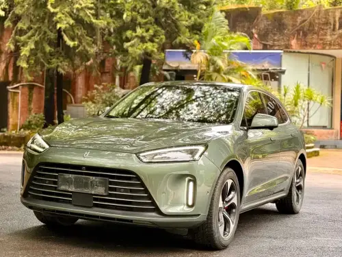 AITO M5, 2022