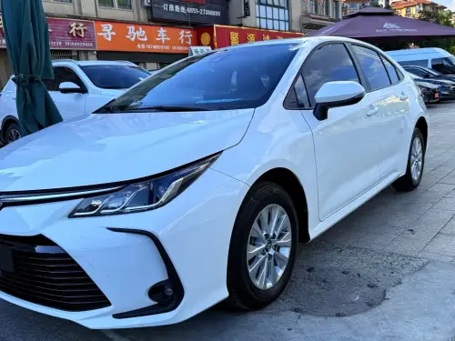Toyota Corolla, 2021