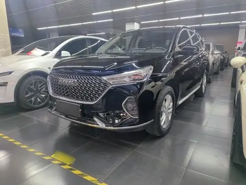 Haval M6, 2023