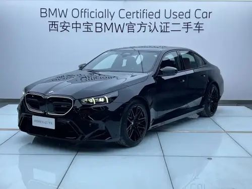 BMW 5-Series M, 2025