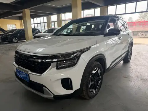 Kia Seltos, 2023