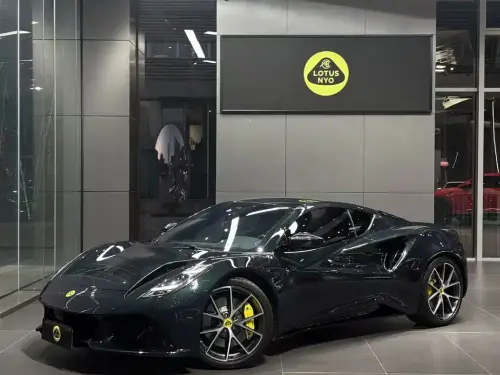 Lotus EMIRA, 2026