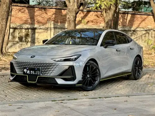 Changan UNI-V, 2022
