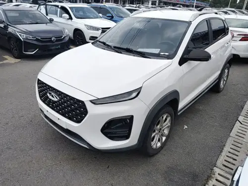 Chery Tiggo 3x, 2022