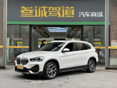 BMW X1, 2021