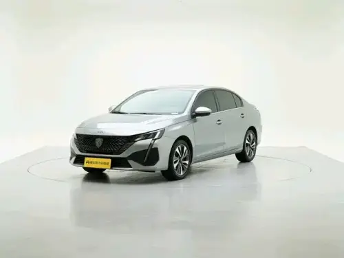 Peugeot 408, 2024