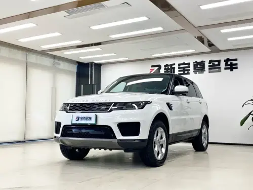 Land Rover Range Rover Sport, 2022