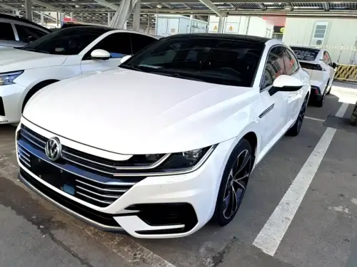Volkswagen CC, 2020