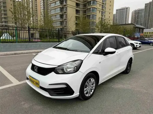 Honda Fit, 2023