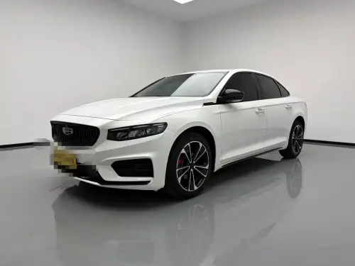 Geely Preface, 2022