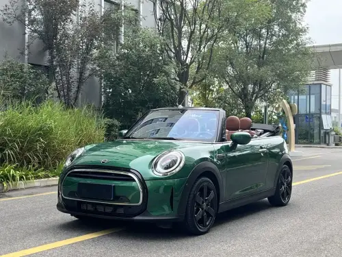 Mini MINI, 2023