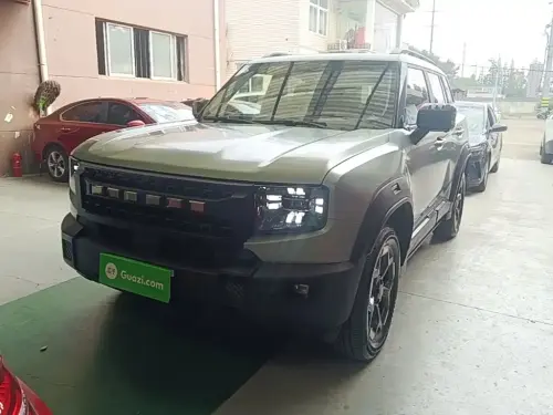 Jetour Ziyouzhe, 2025