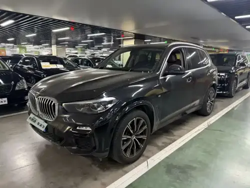 BMW X5, 2021