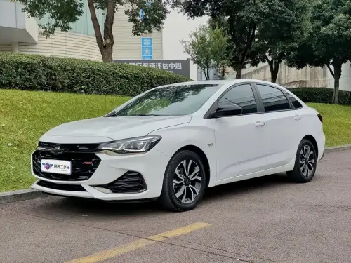 Chevrolet Monza, 2022