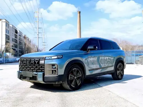 Chery Explore 06, 2023