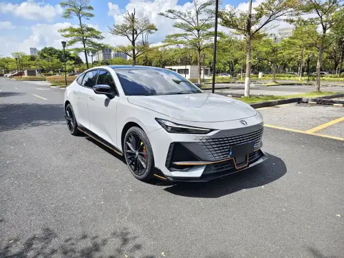 Changan UNI-V, 2022