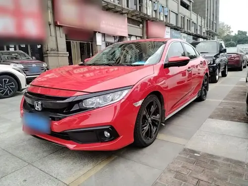 Honda Civic, 2020