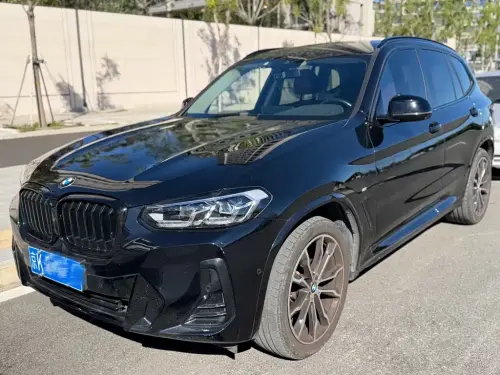 BMW X3, 2024