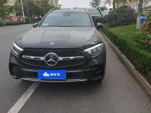 Mercedes-Benz GLC-Class, 2024