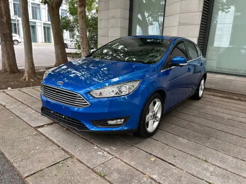 Ford Focus, 2020