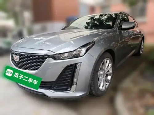 Cadillac CT5, 2023