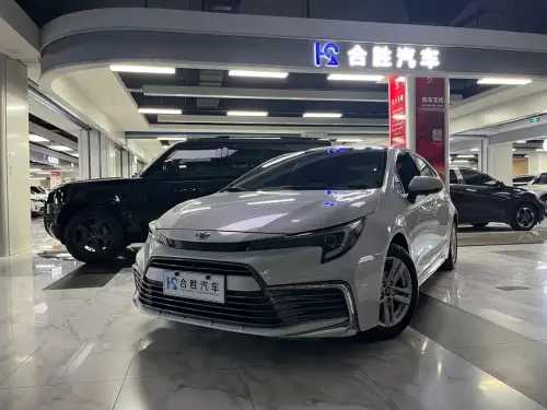 Toyota Lingshang, 2024