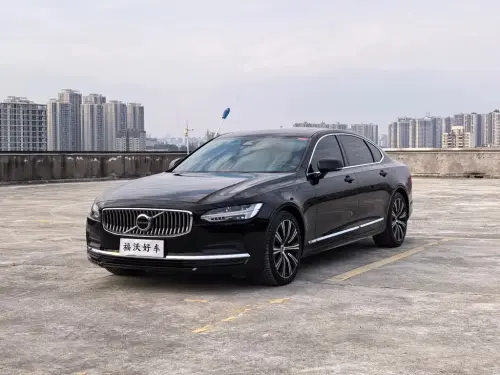Volvo S90, 2024