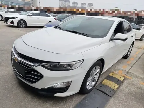 Chevrolet Malibu XL, 2022