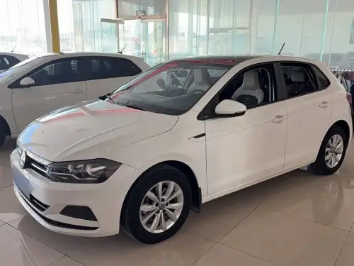 Volkswagen Polo, 2022