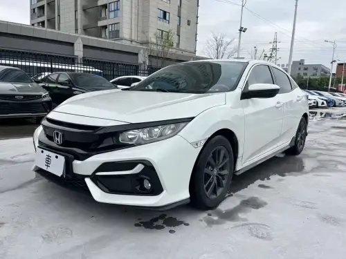 Honda Civic, 2022