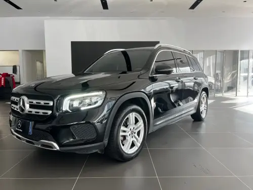 Mercedes-Benz GLB-Class, 2022