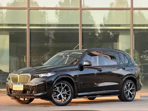 BMW X5, 2026