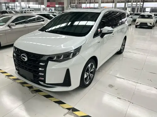 GAC M6, 2022