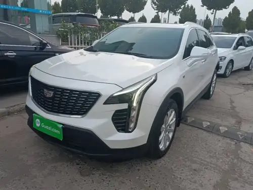 Cadillac XT4, 2020