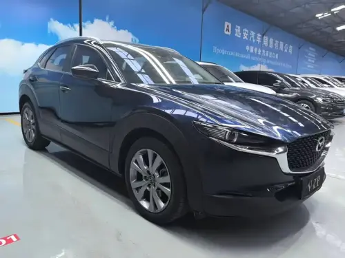 Mazda CX-30, 2022