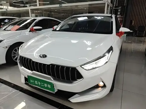 Kia K3, 2021