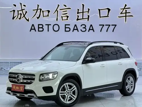 Mercedes-Benz GLB-Class, 2022