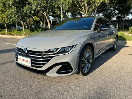 Volkswagen CC, 2022