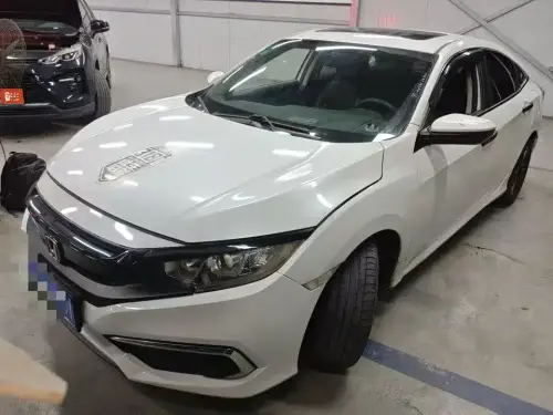 Honda Civic, 2020