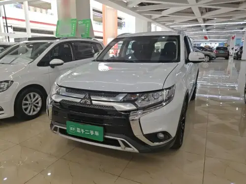 Mitsubishi Outlander, 2019