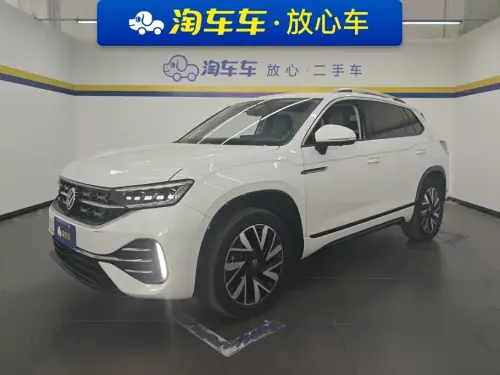 Volkswagen Tayron, 2023