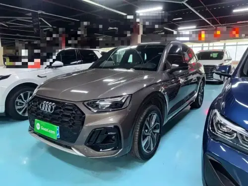 Audi Q5, 2023