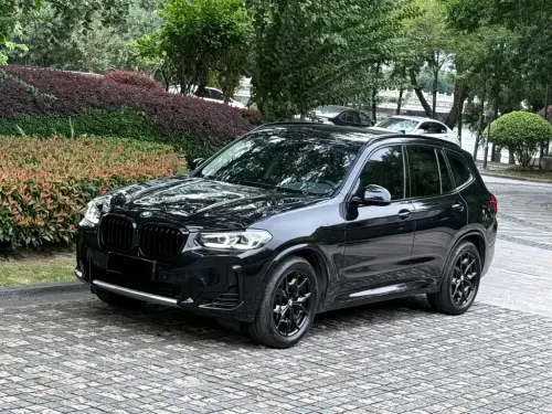 BMW X3, 2022
