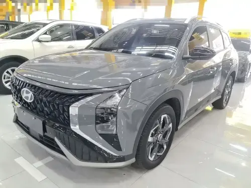 Hyundai ix35, 2024