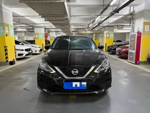 Nissan Sylphy, 2021