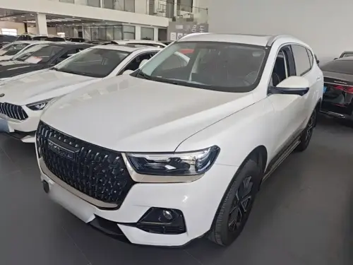Haval H6, 2024