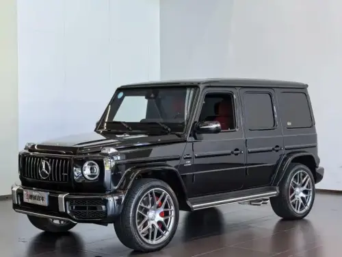 Mercedes-Benz G-Class AMG, 2024