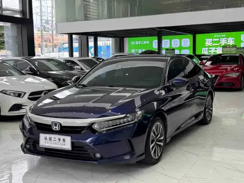 Honda Inspire, 2022