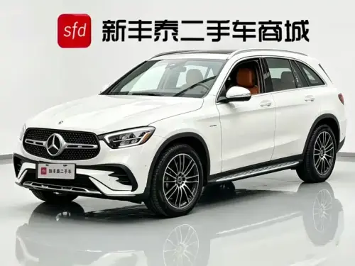 Mercedes-Benz GLC-Class, 2023